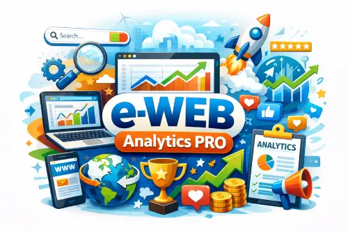 e‑WEB Analytics PRO