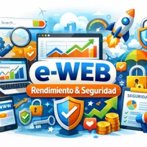 e‑WEB Rendimiento & Seguridad