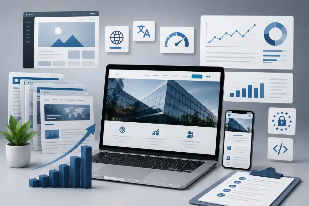 e‑WEB Web L PRO