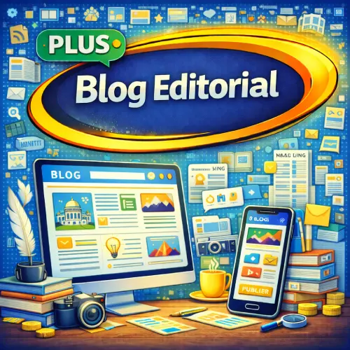 PLUS · Blog editoriale